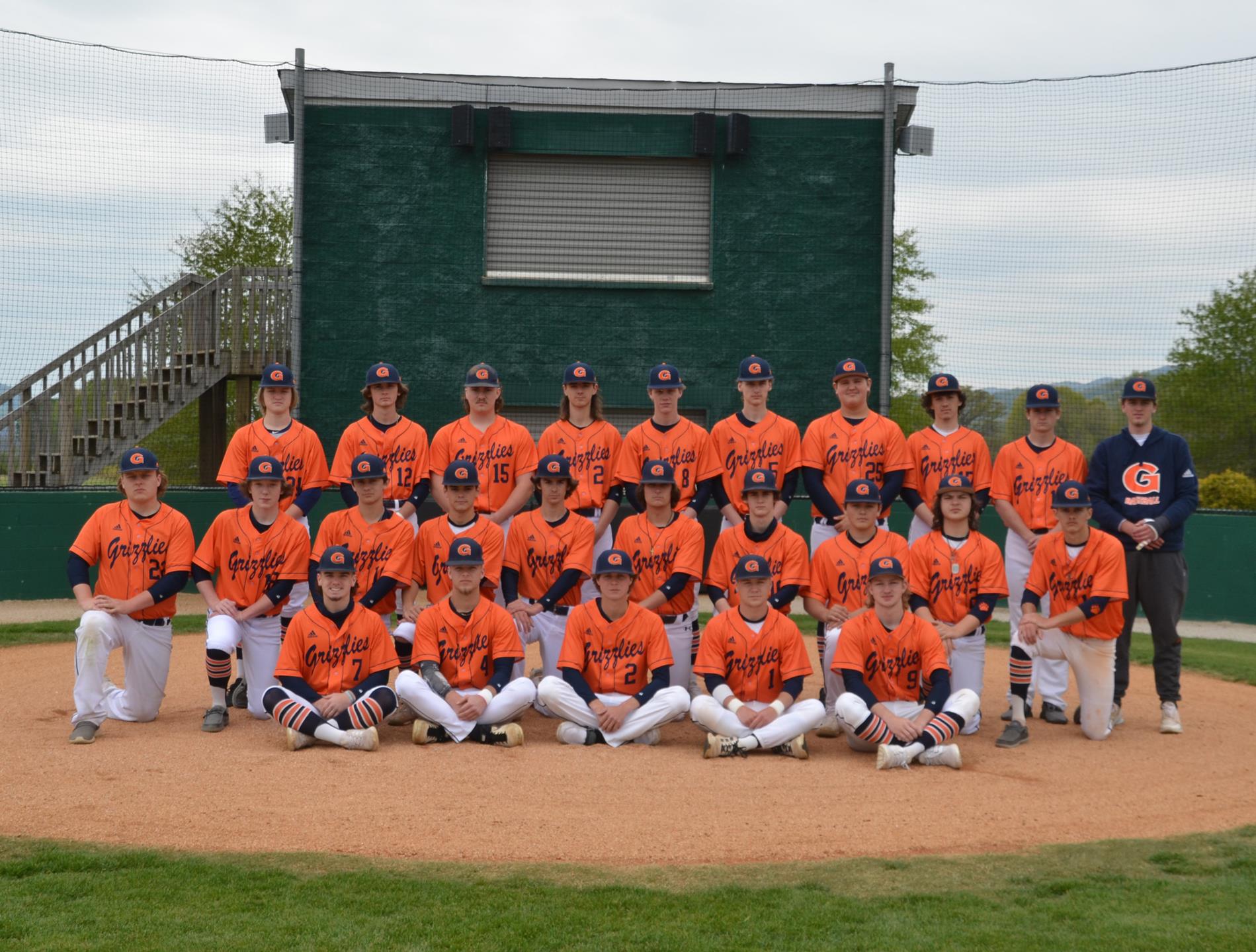 Baseball team picture