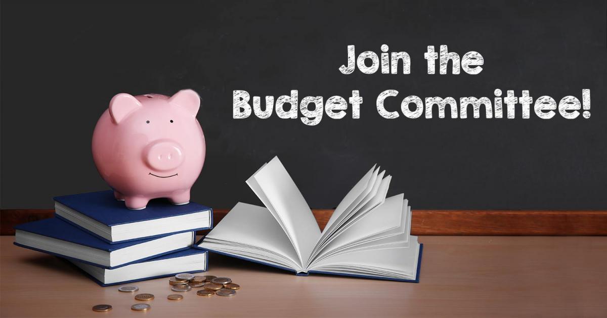 Budget Committee Budget Committee