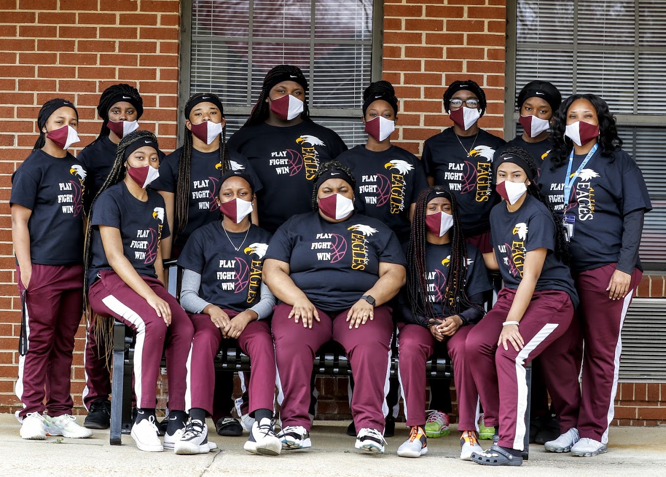 Lady Eagle Basketball