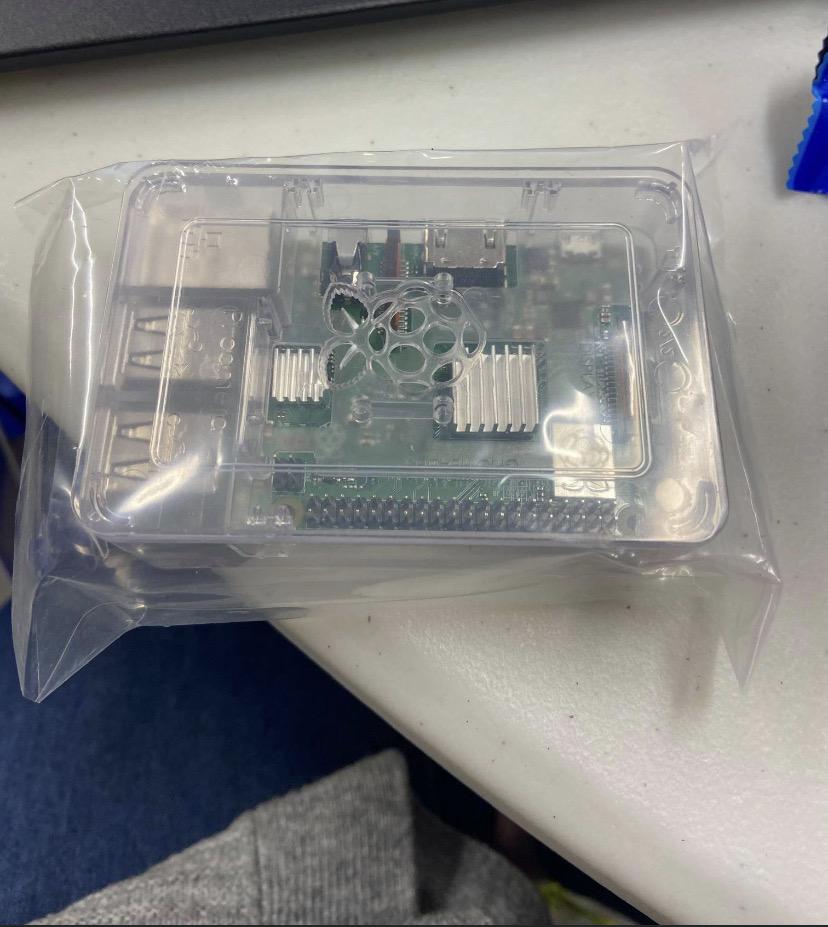 Raspberry Pi:  The Brains of the Computer 