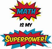 math is my superpower