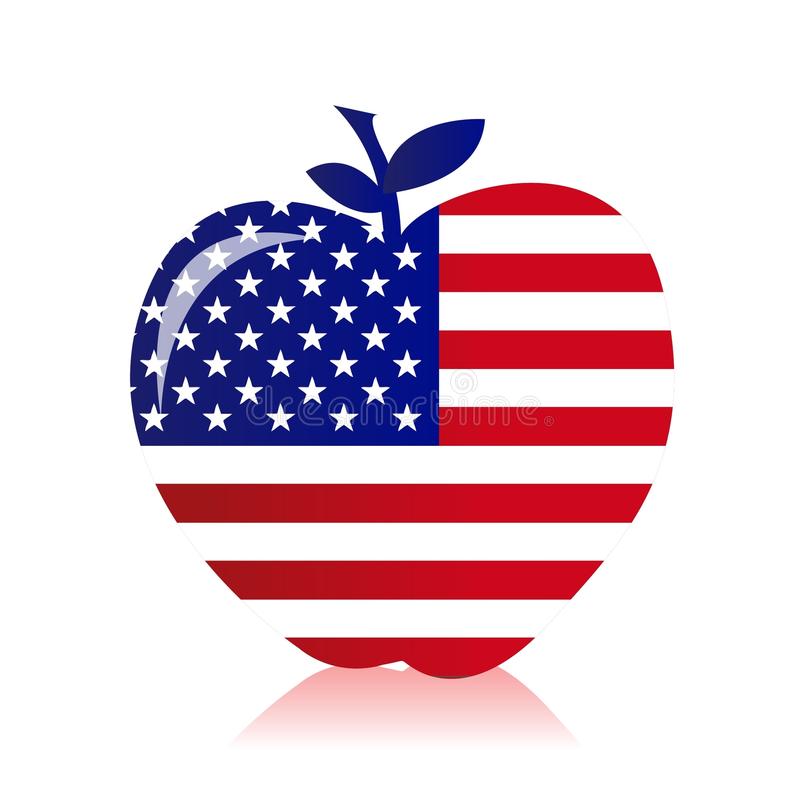 USA apple USA apple