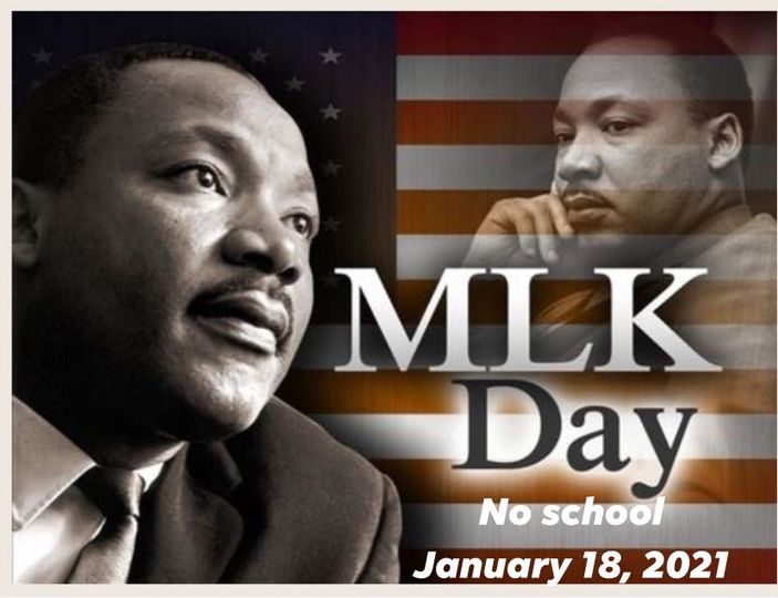 MLK Holiday