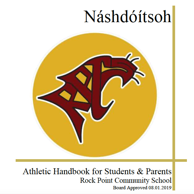 Athletic Handbook for Students and Parents RPCS 190801 Athletic Handbook for Students and Parents RPCS 190801