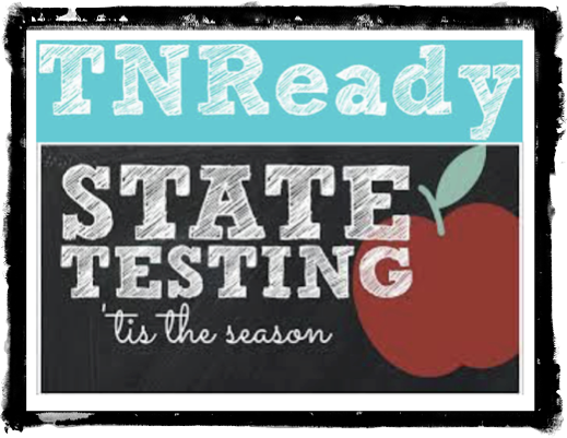 TNReady TCAP Testing Dates