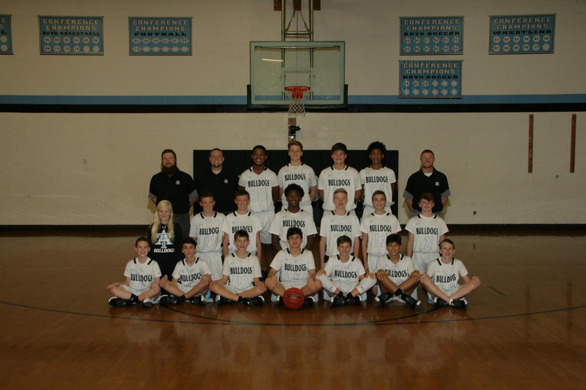 Boys' Basketball Team Boys' Basketball Team