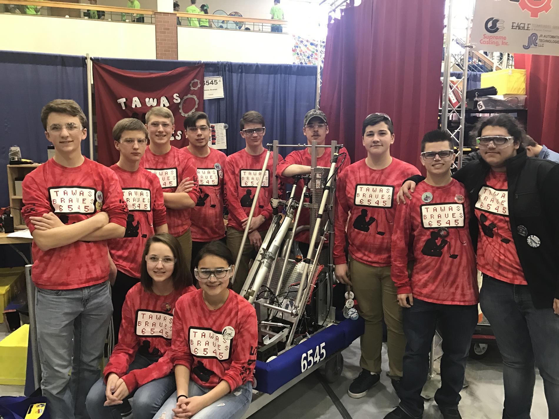 Robotics team