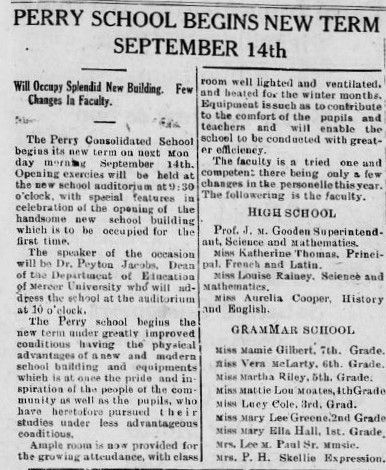 1925 news Article