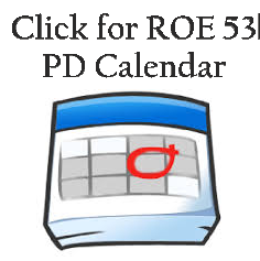 ROE 53 PD Calendar