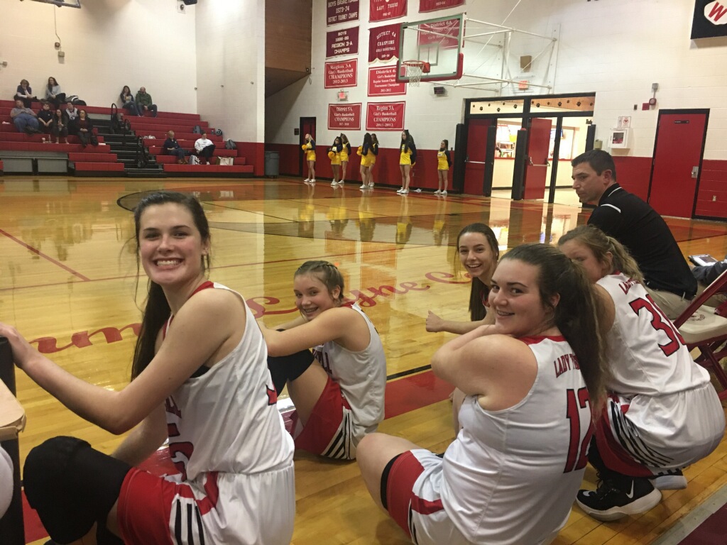 Lady Tigers 2020 Lady Tigers 2020