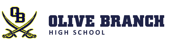 Olive Branch High School Logo