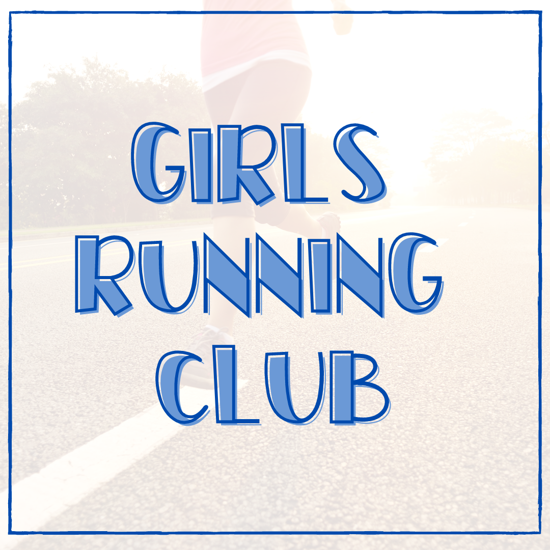 Girls Running Club
