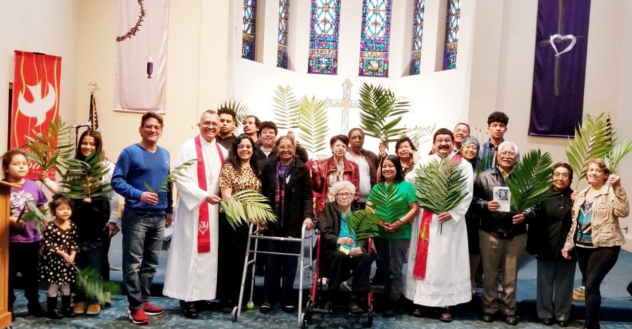 Palm Sunday