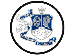Huntland Schools Logo