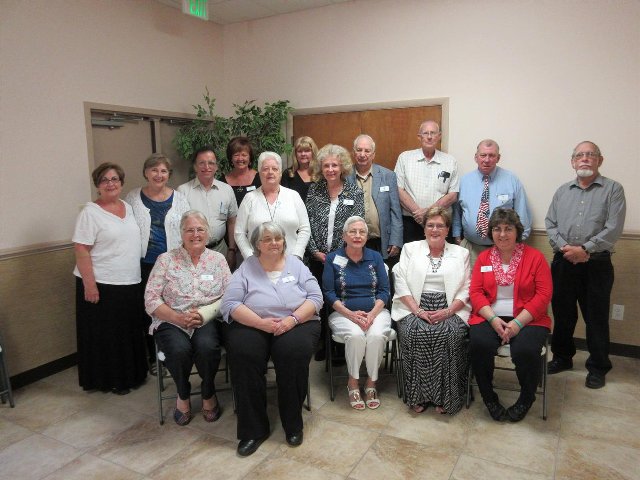 St. Vincent de Paul Members