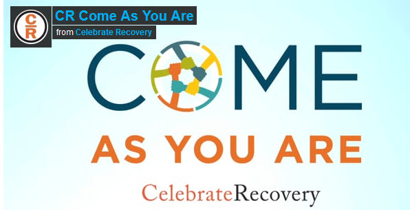 come as you are logo