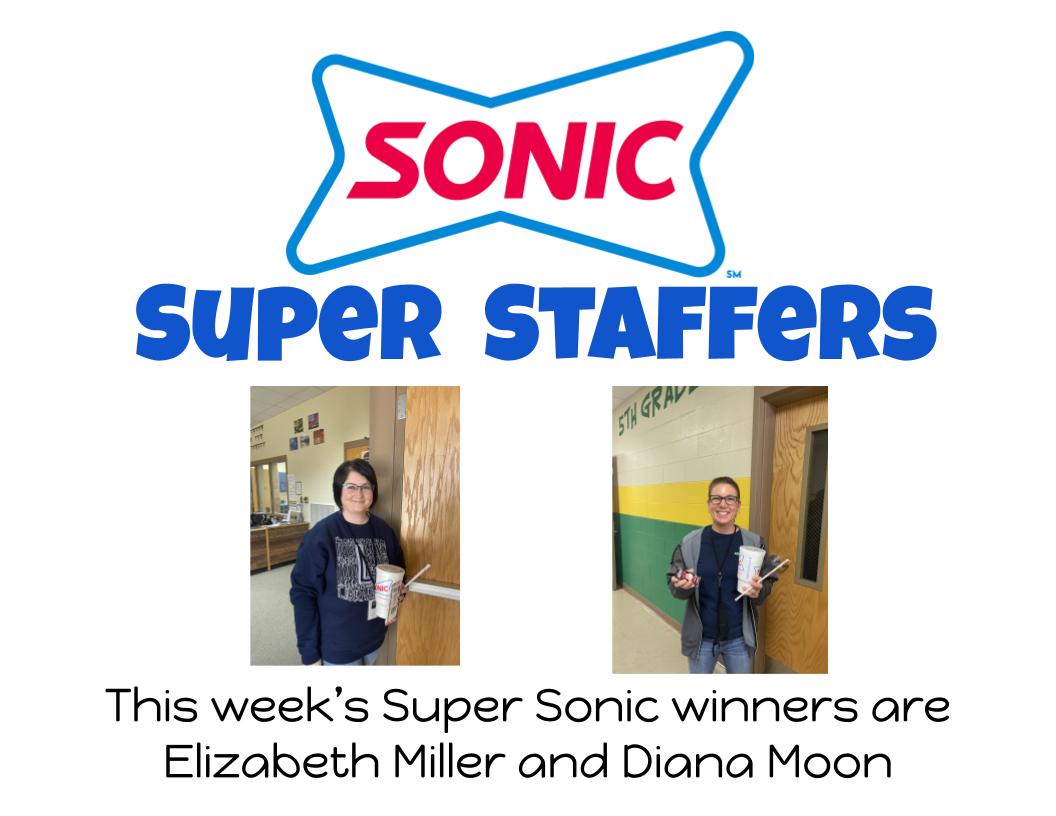 Super Sonic Winners Super Sonic Winners