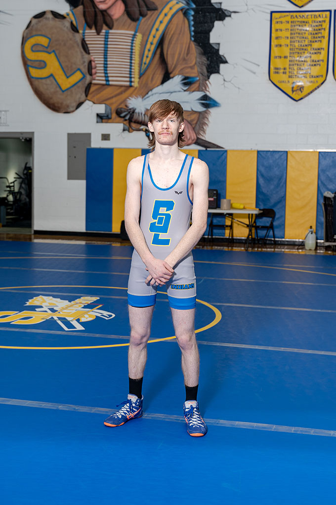 Senior Skyler Powell Senior Skyler Powell