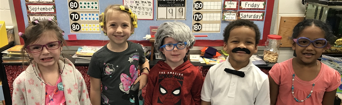 Goshen Elementary Students 1