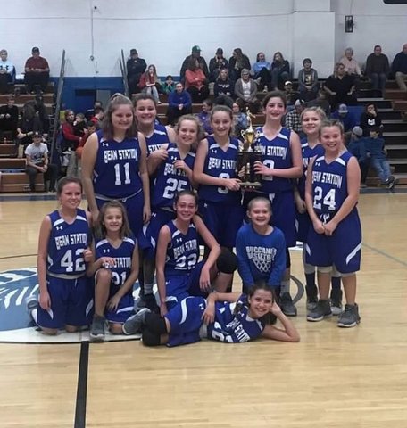 Girl's Basketball Girl's Basketball