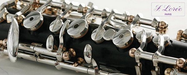 Clarinet Keys 