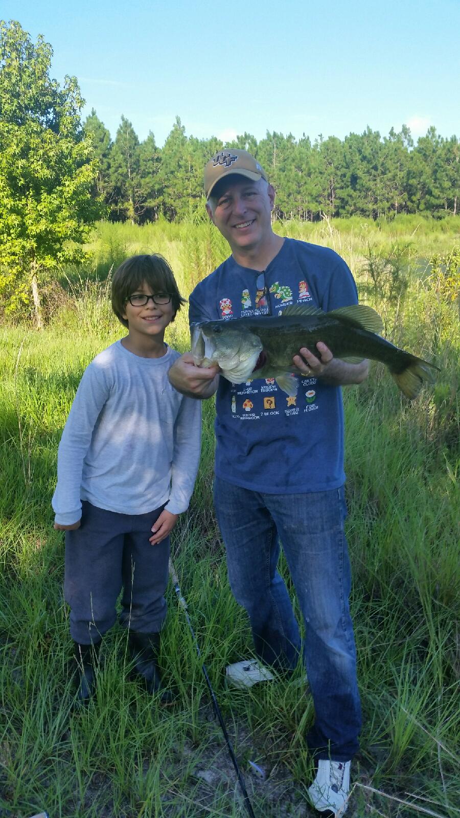 pete and luca bass