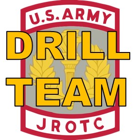 JROTC Drill Team