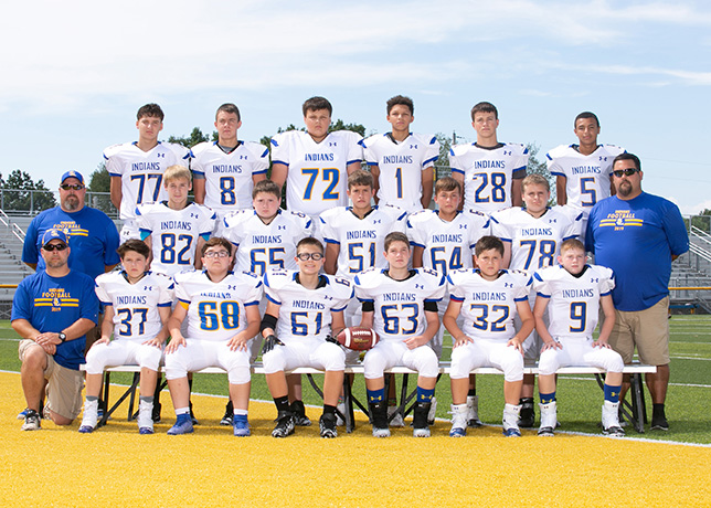 2019 Football Team 2019 Football Team