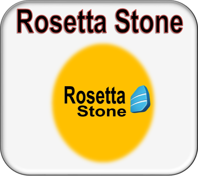 Rosetta Stone