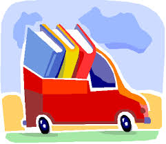 Library Book Delivery Service