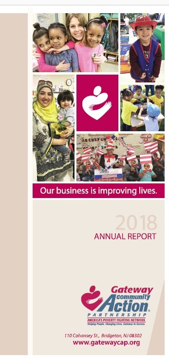 annual report for Gateway annual report for Gateway
