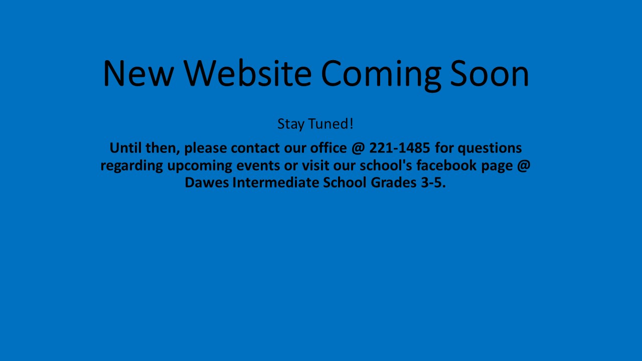 School Site Coming Soon