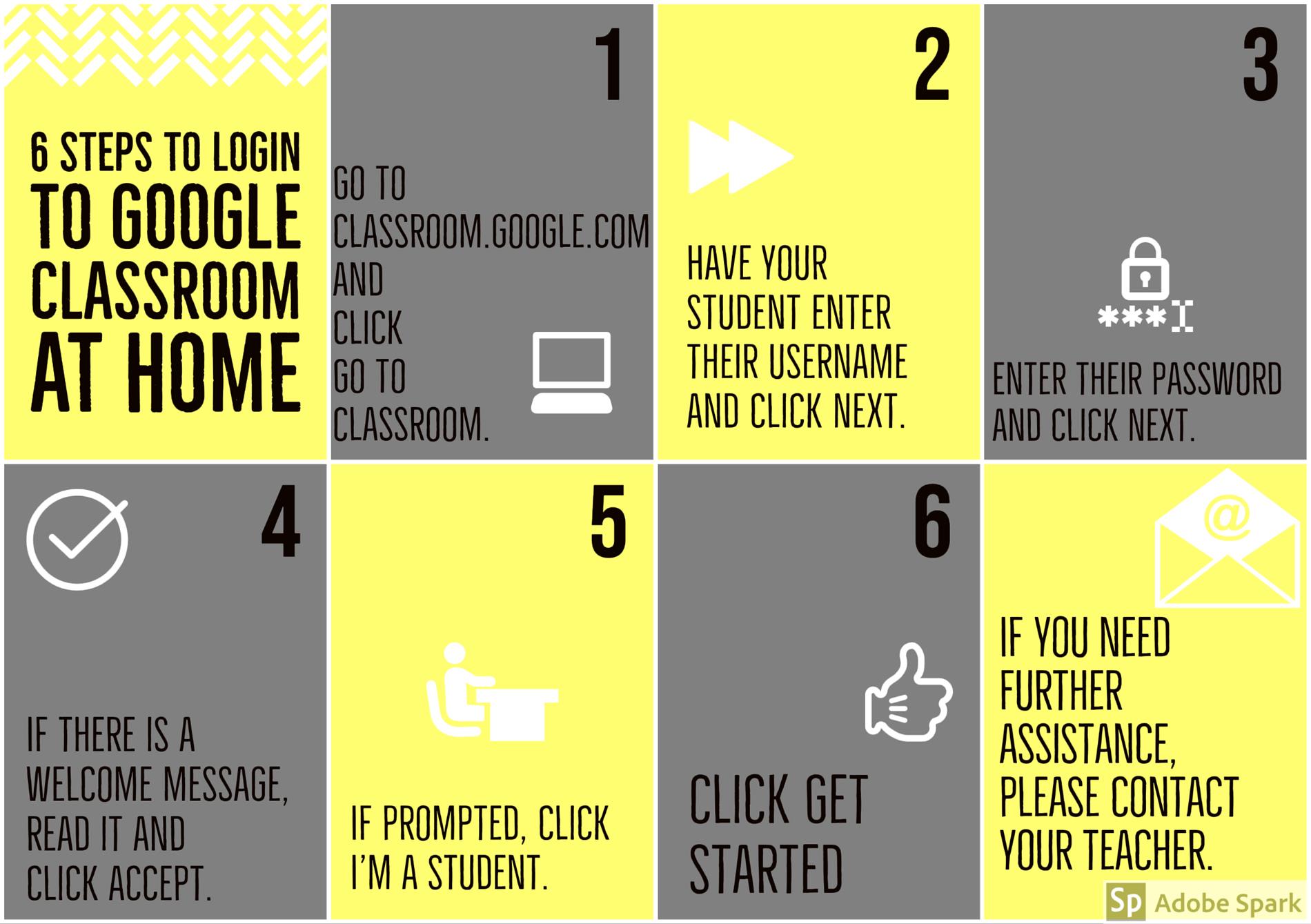 Google Classroom link