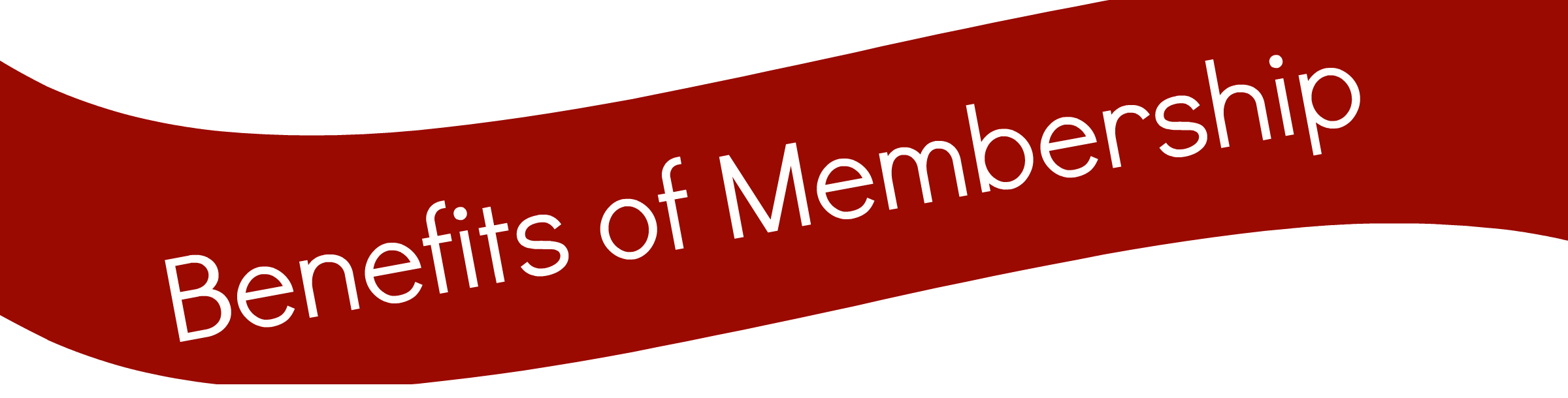 Membership Benefits Logo