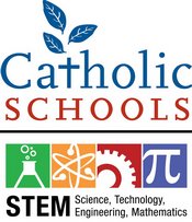 Catholic Schools STEM logo