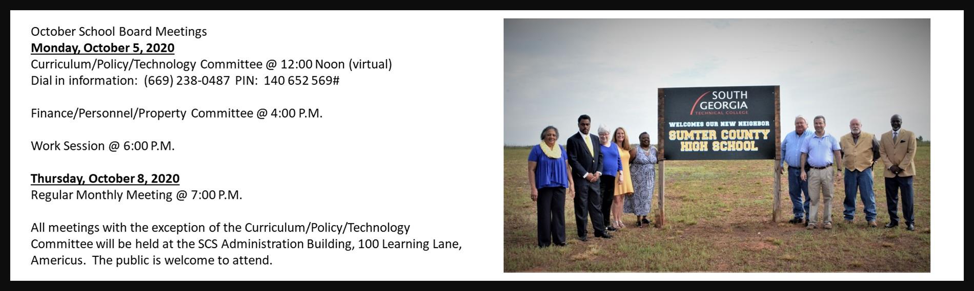 Sumter, South Carolina visual data 2