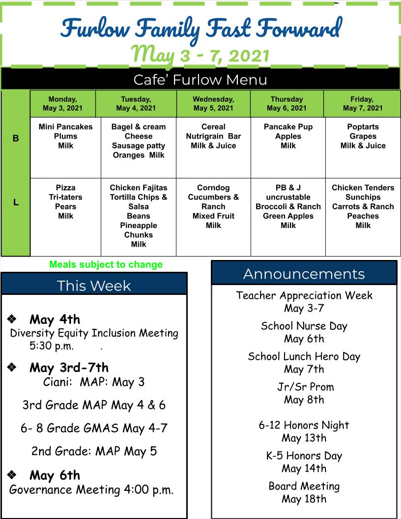 Furlow Fast Forward Furlow Fast Forward