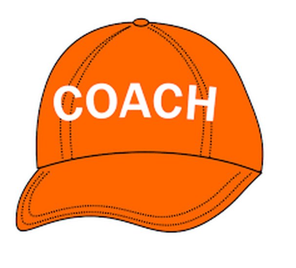 Coach hat