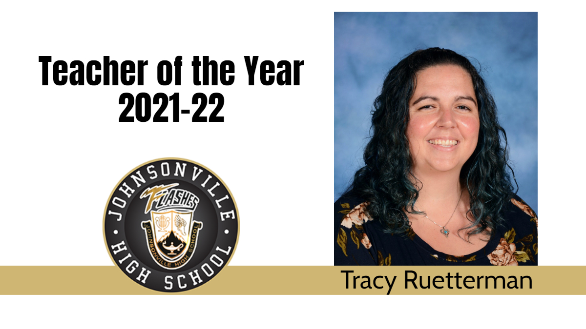 Teacher of the Year