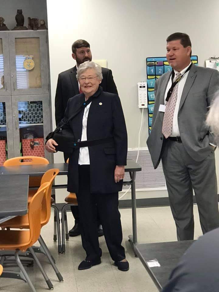 gov ivey