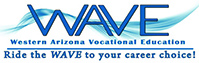 WAVE/JTED logo