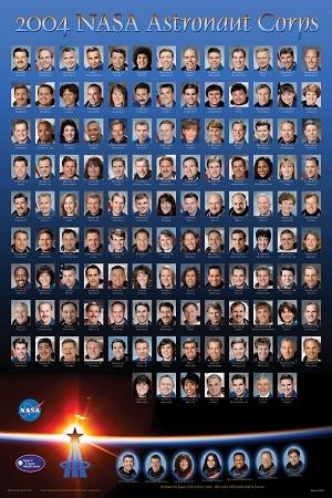 2004 NASA Astronaut Corps
