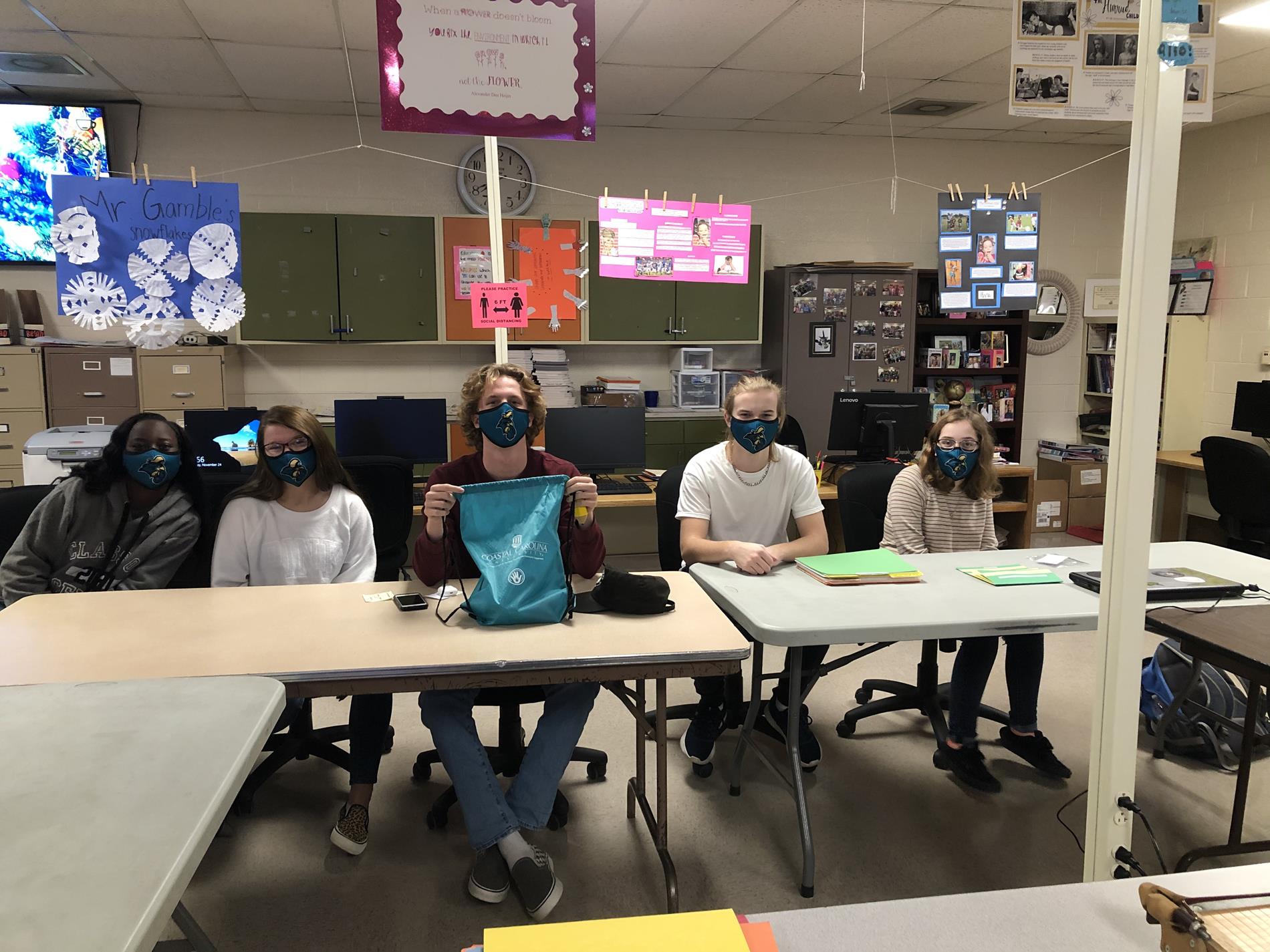Teacher Cadet Day