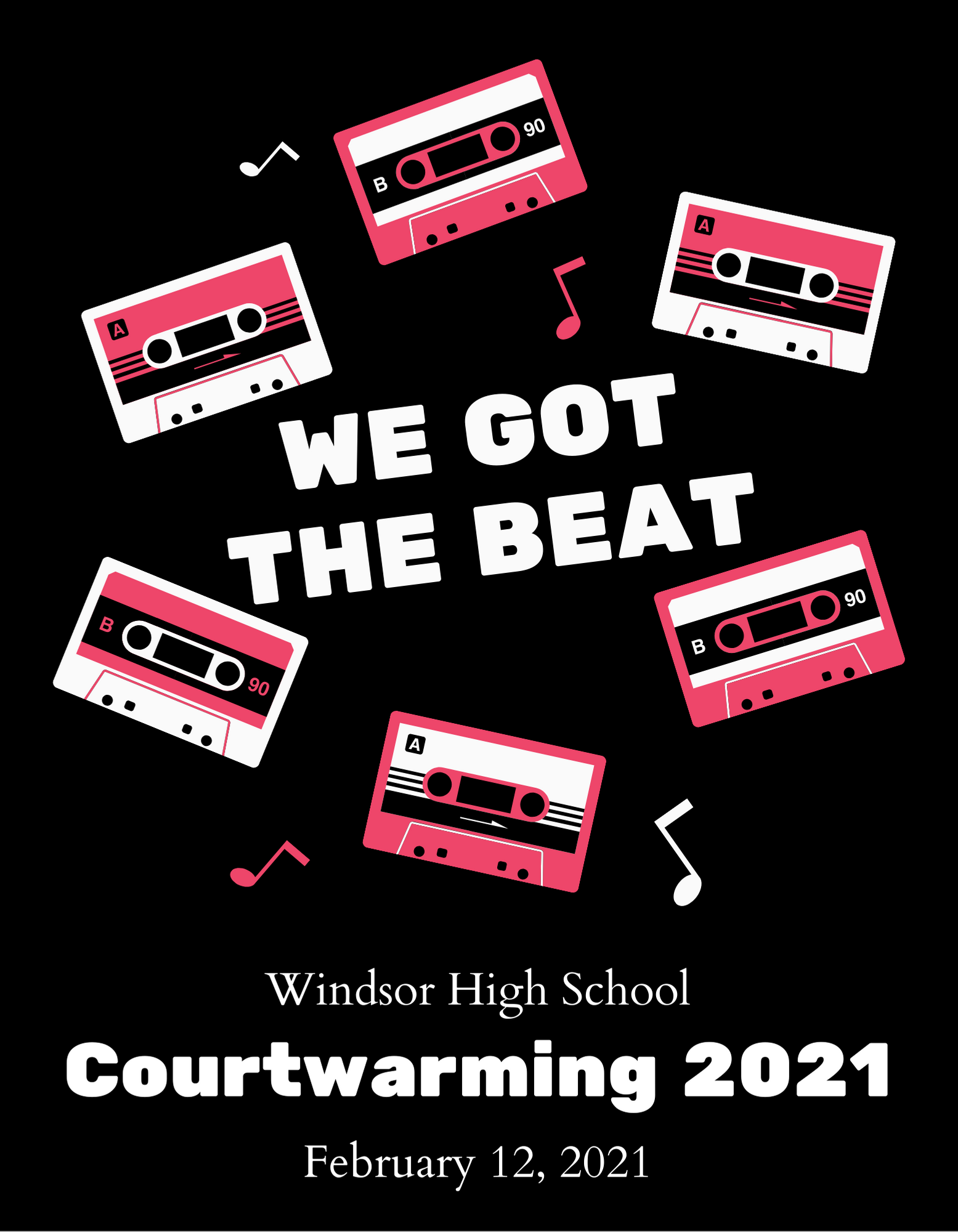 Courtwarming Courtwarming