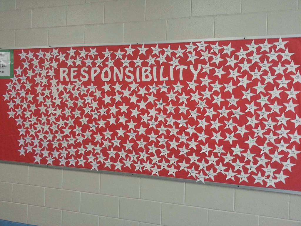 responsibility