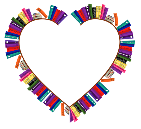 Heart of books