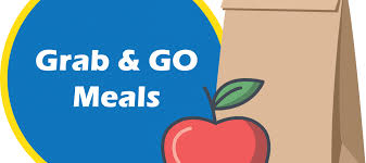 Grab and Go Meals September 8 - October 30