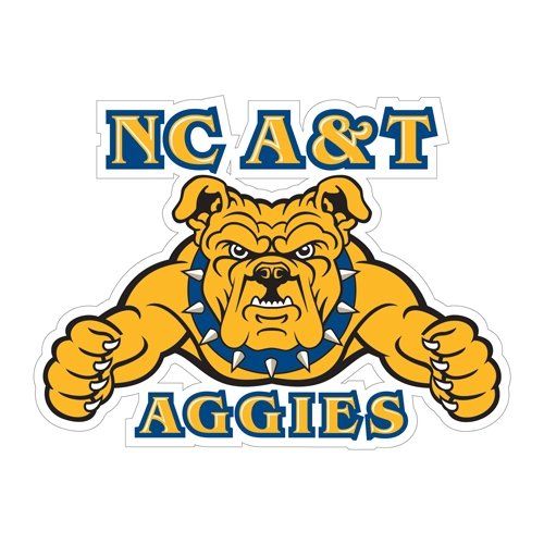 NC A&T University Logo