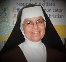 Sister Caridad- Principal Sister Caridad- Principal