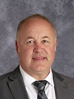 Barry Schmidt - Superintendent